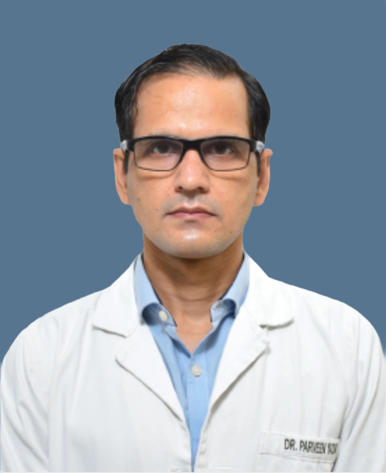 Dr. Parveen Yadav